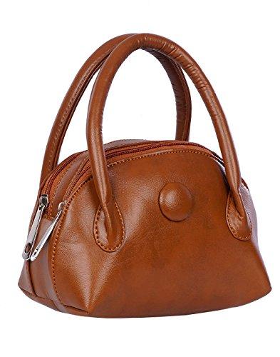 belladona women's handbag (poh_8_tan)