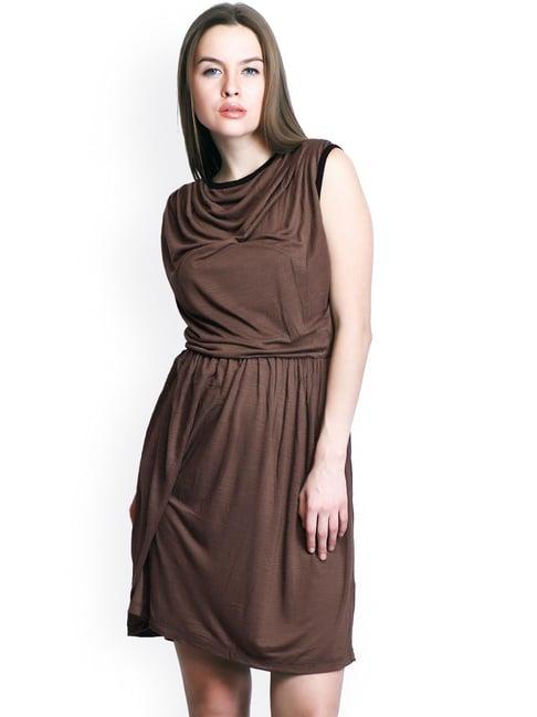 belle fille brown others dress