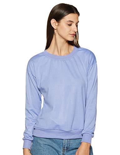 belle fille fleece women sweatshirt (bfjt-8061-3_powder blue_small)