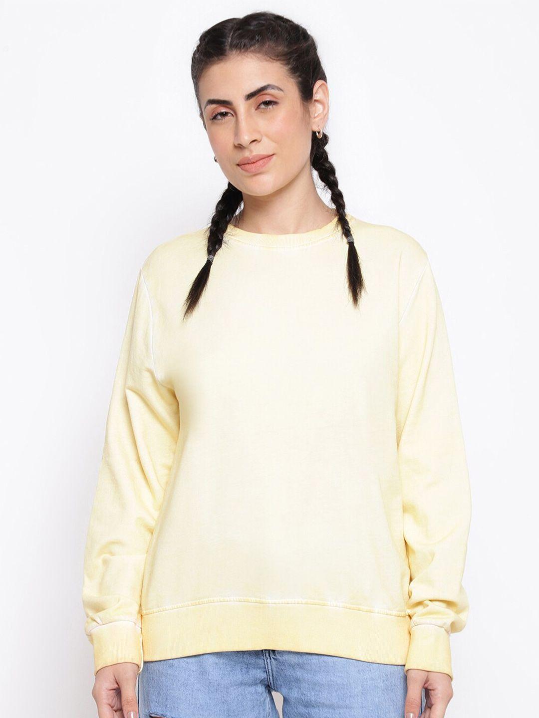 belliskey women printed sweatshirt