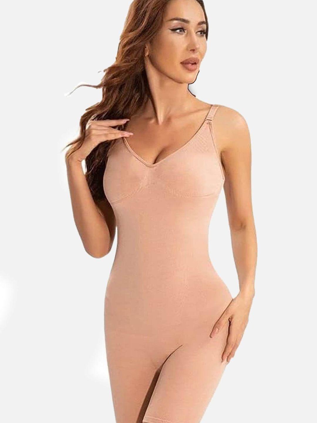 bellofox women round neck bodysuit