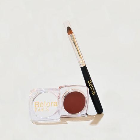 belora paris paint & pout- lip & cheek - squirrel brown