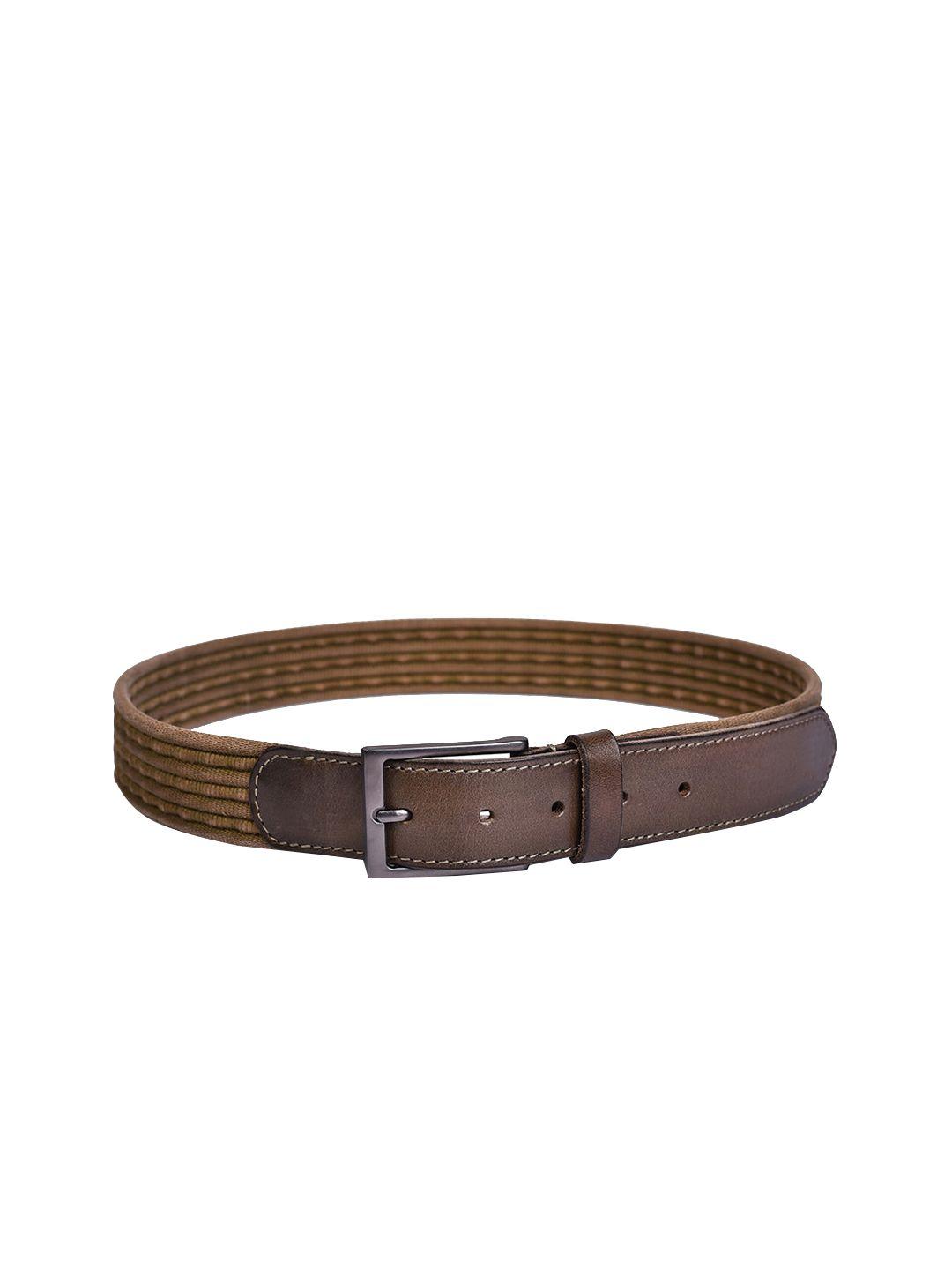 belwaba men leather belt