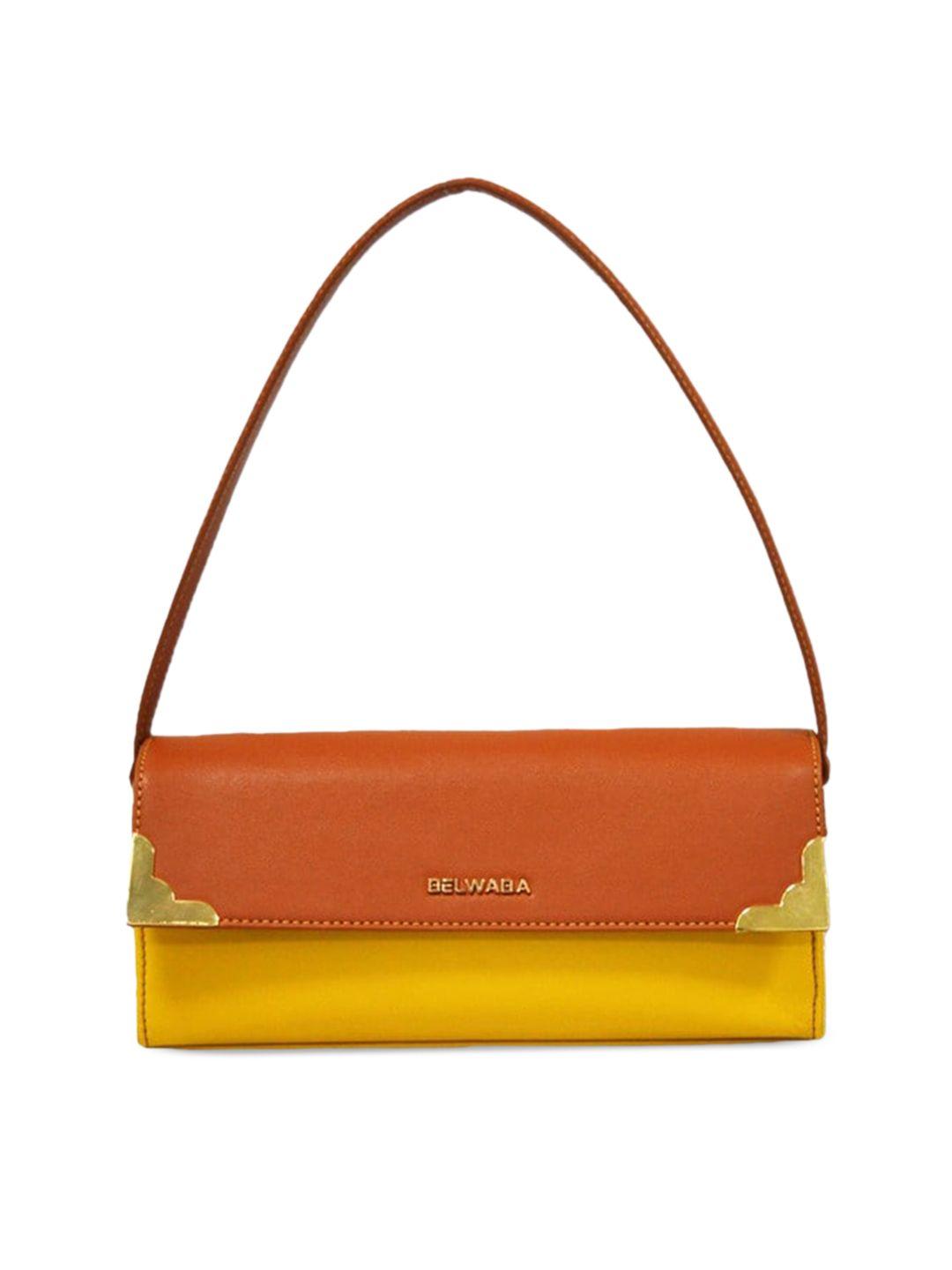 belwaba structured shoulder bag