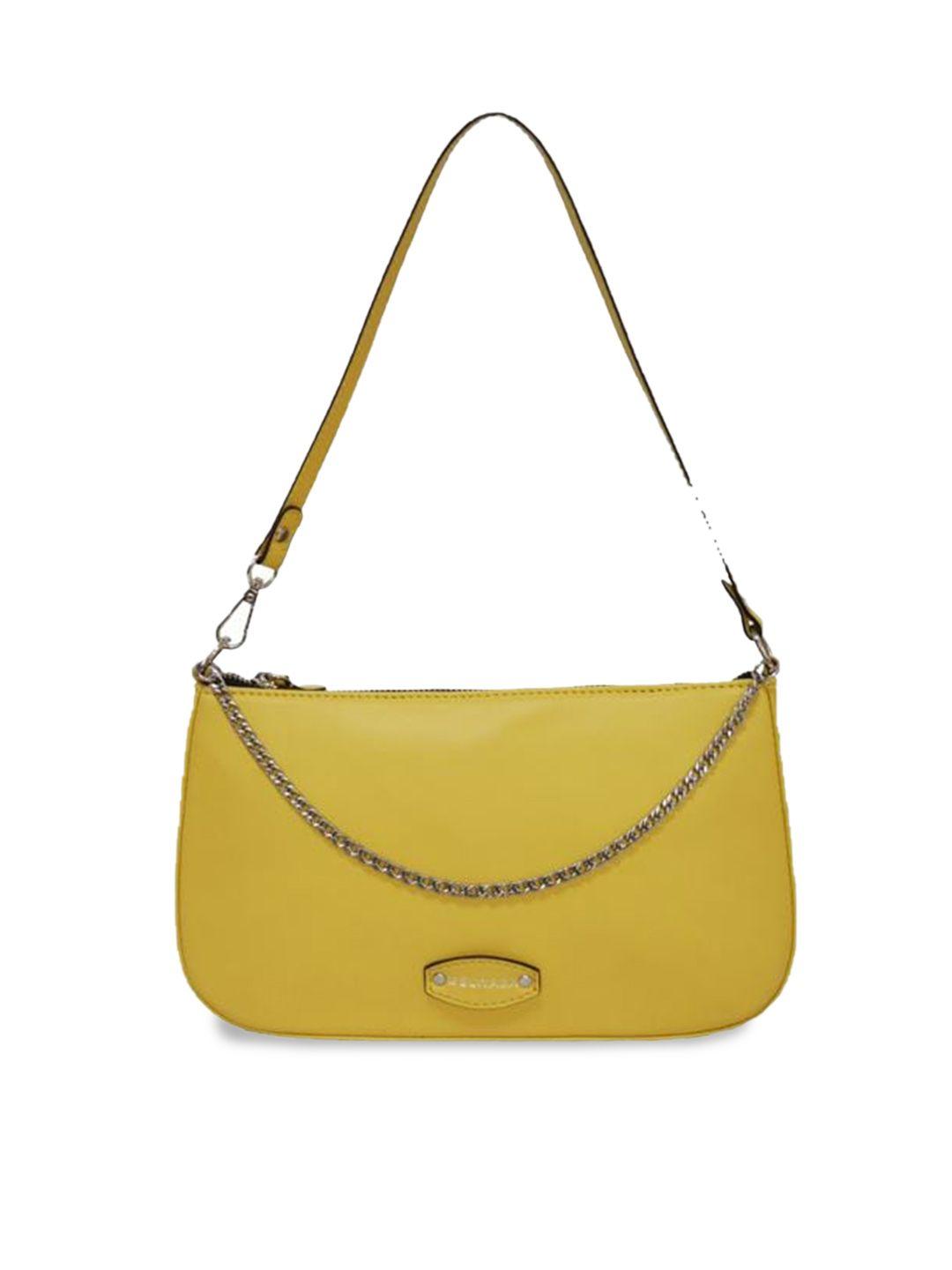 belwaba textured structured shoulder bag