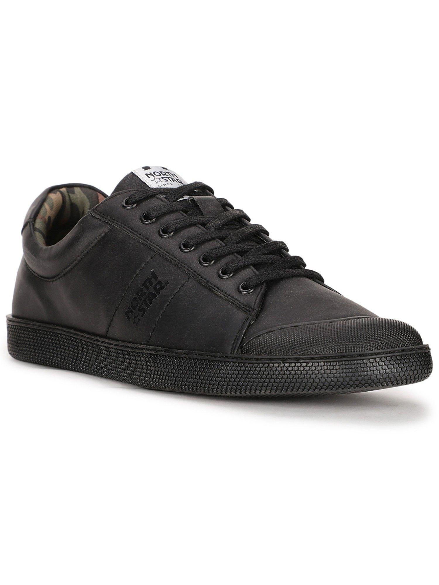ben sneakers for men (black)