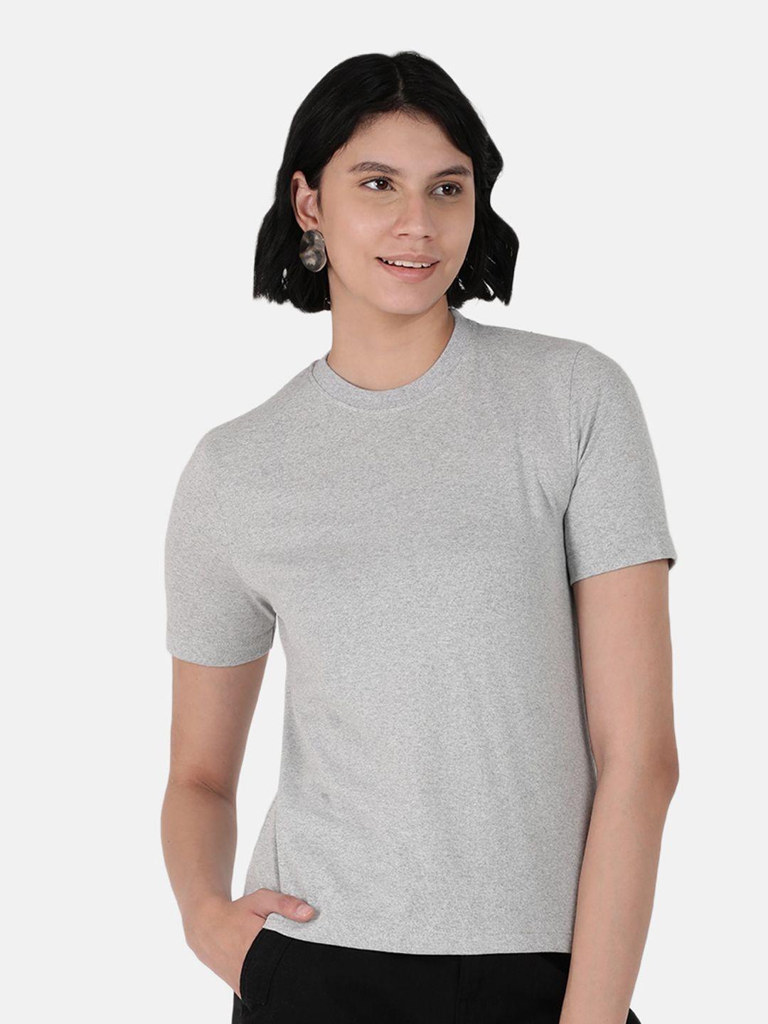 bene kleed round neck short sleeves t-shirt