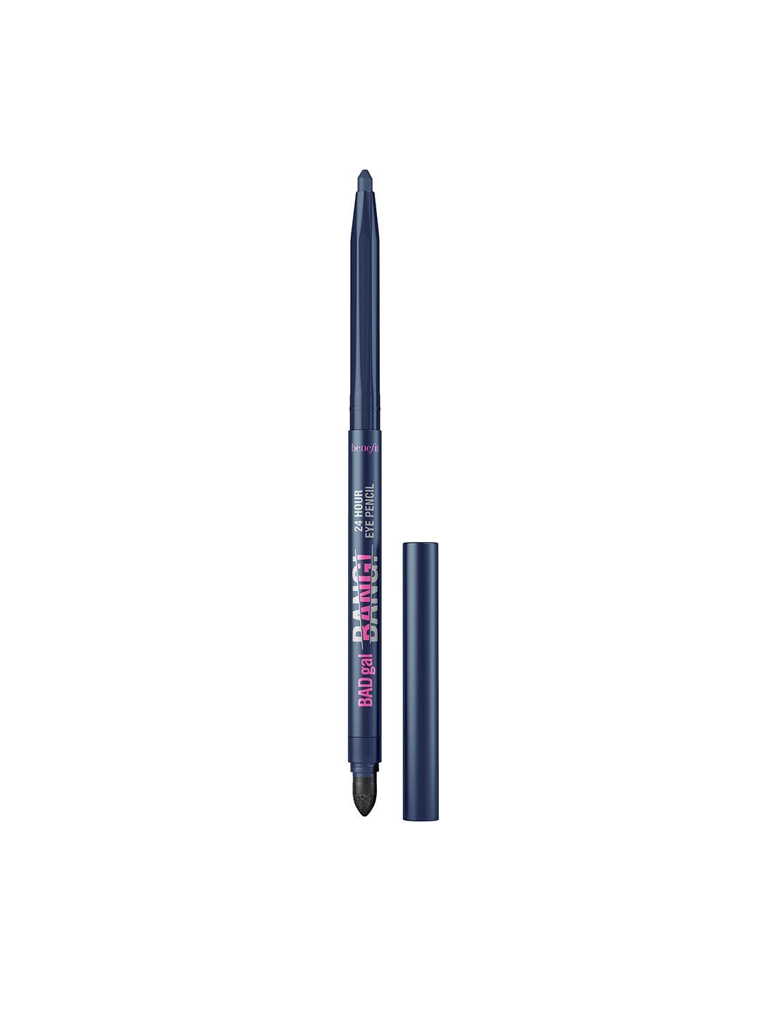 benefit cosmetics badgal bang! 24hr pencil eyeliner - midnight blue