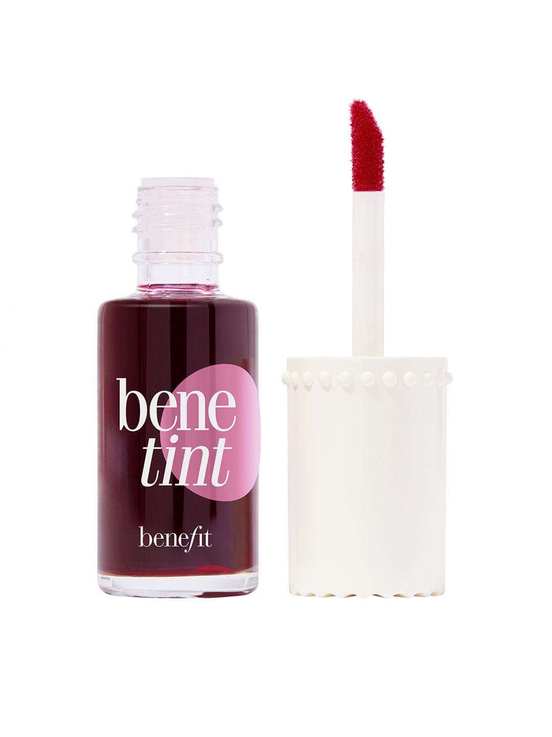 benefit cosmetics benetint cheek & lip stain 6 ml - rose
