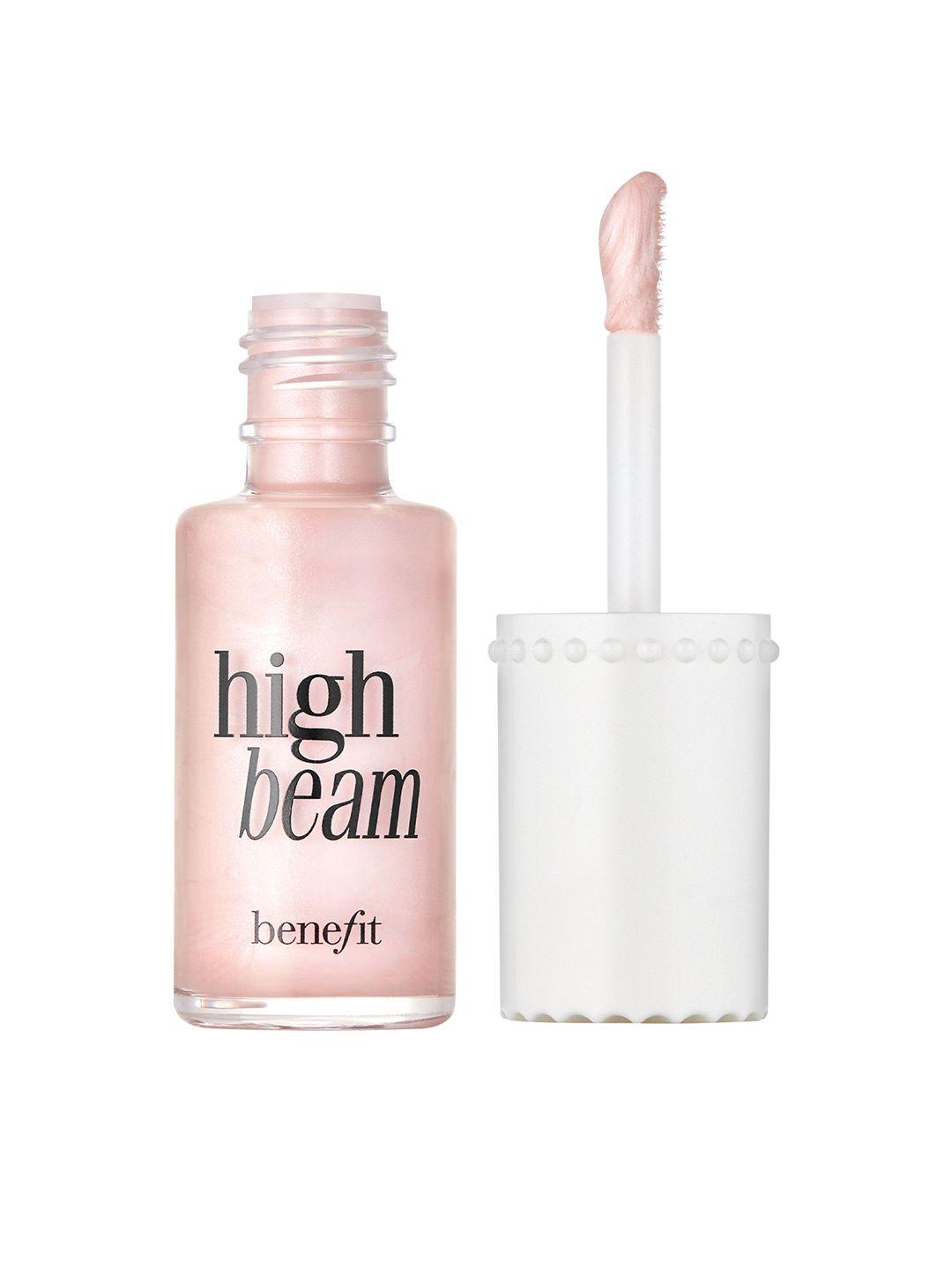 benefit cosmetics long lasting satiny pink complexion liquid highlighter 6 ml - high beam