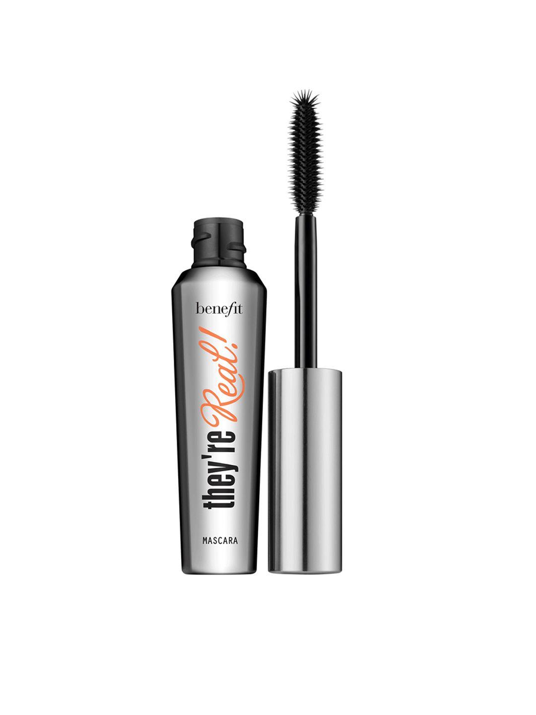 benefit cosmetics they're real! beyond mascara - jet black