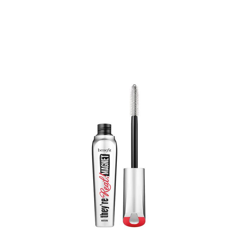 benefit cosmetics they're real magnet black mascara