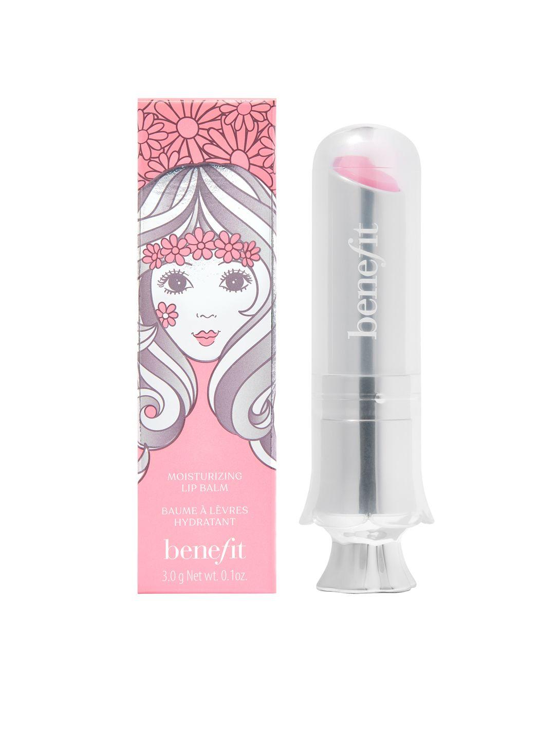 benefit cosmetics california kissin colorbalm - pink quartz 520