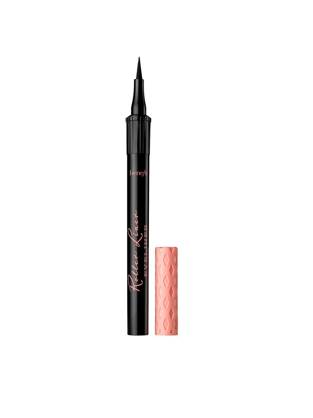 benefit cosmetics roller liquid eyeliner - black