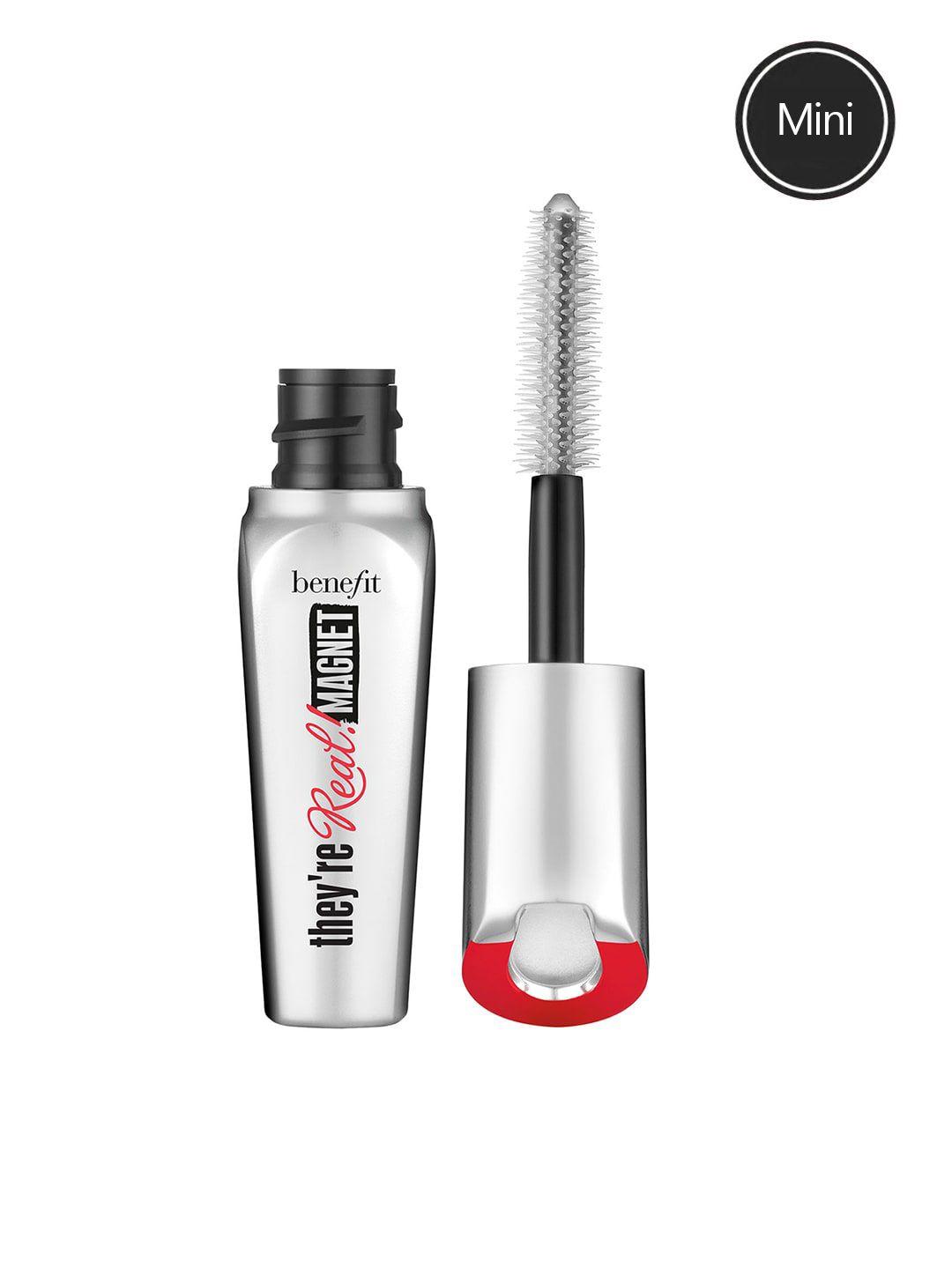 benefits cosmetics they're real! magnet lifting & lengthening mini mascara 4.5 g - black