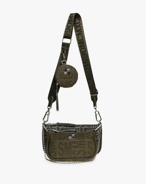 benergy crossbody bag with coin pouch