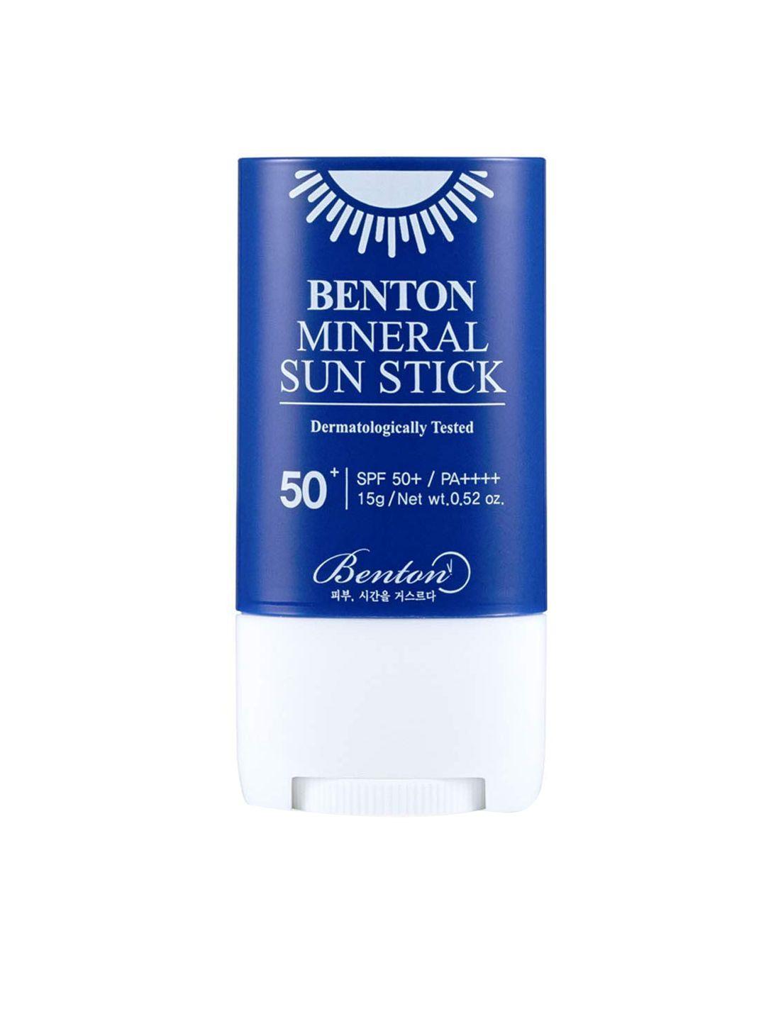 benton mineral sun stick spf 50+ pa++++ - 15g