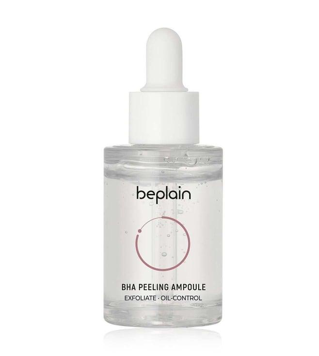 beplain bha peeling ampoule 30 ml