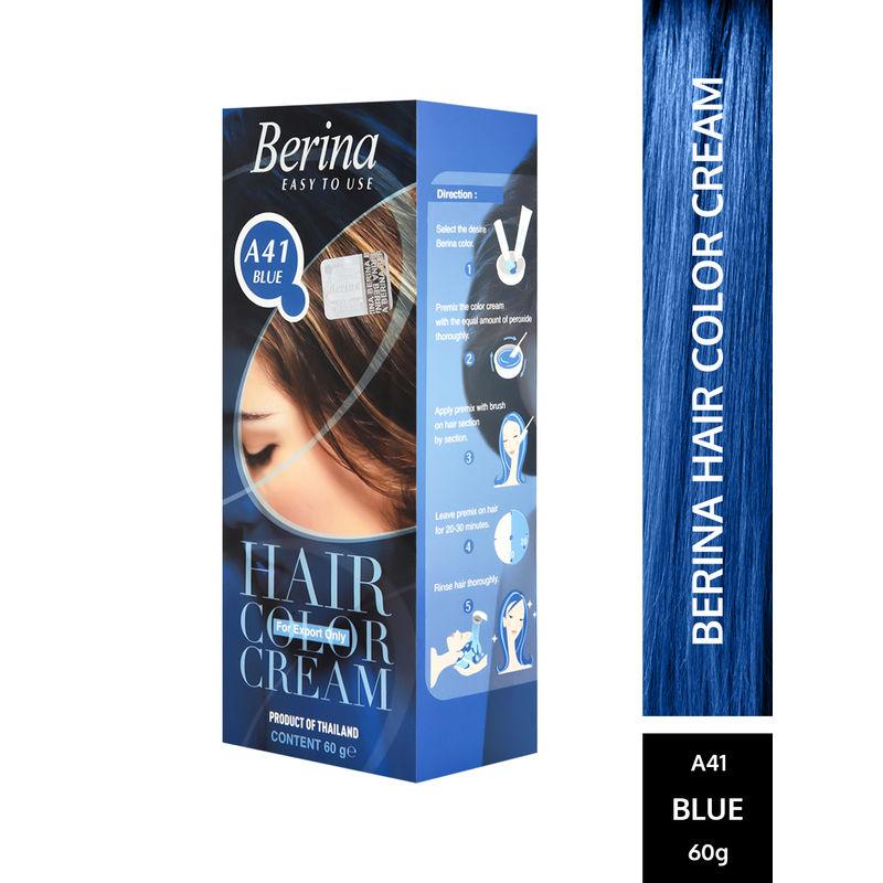 berina hair color cream