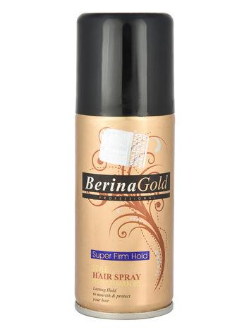 berina hair spray- super firm hold (75 ml)