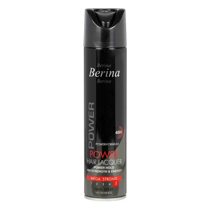 berina hair power spray