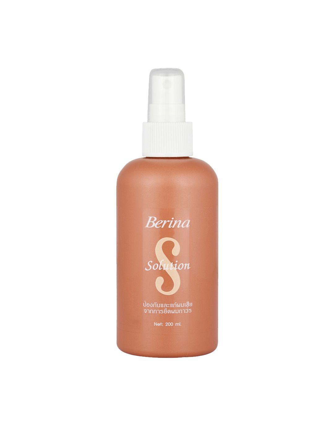 berina hair solution 200ml