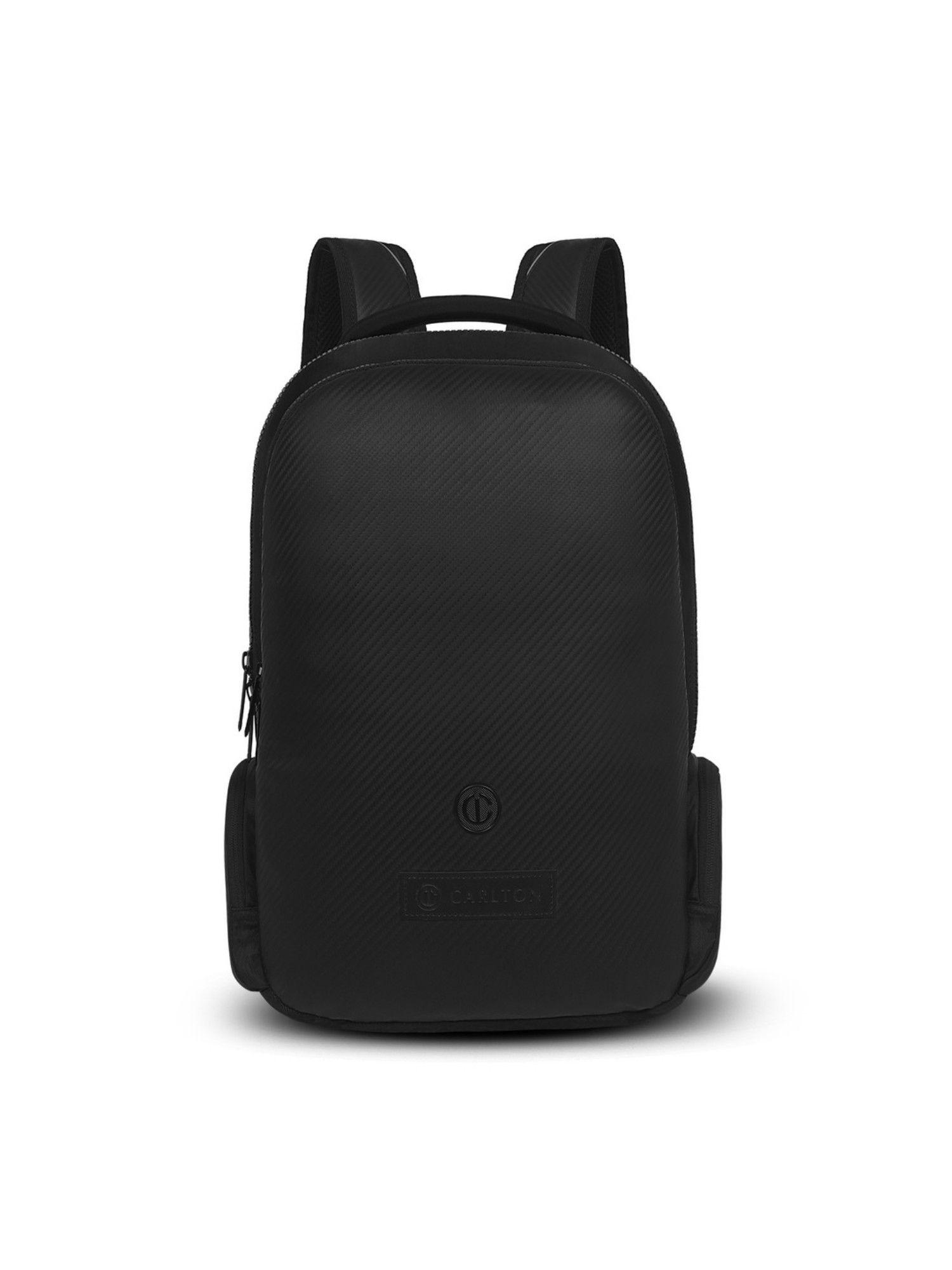 berkeley 02 laptop backpack carbon black