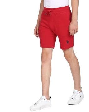 bermuda shorts with insert pockets