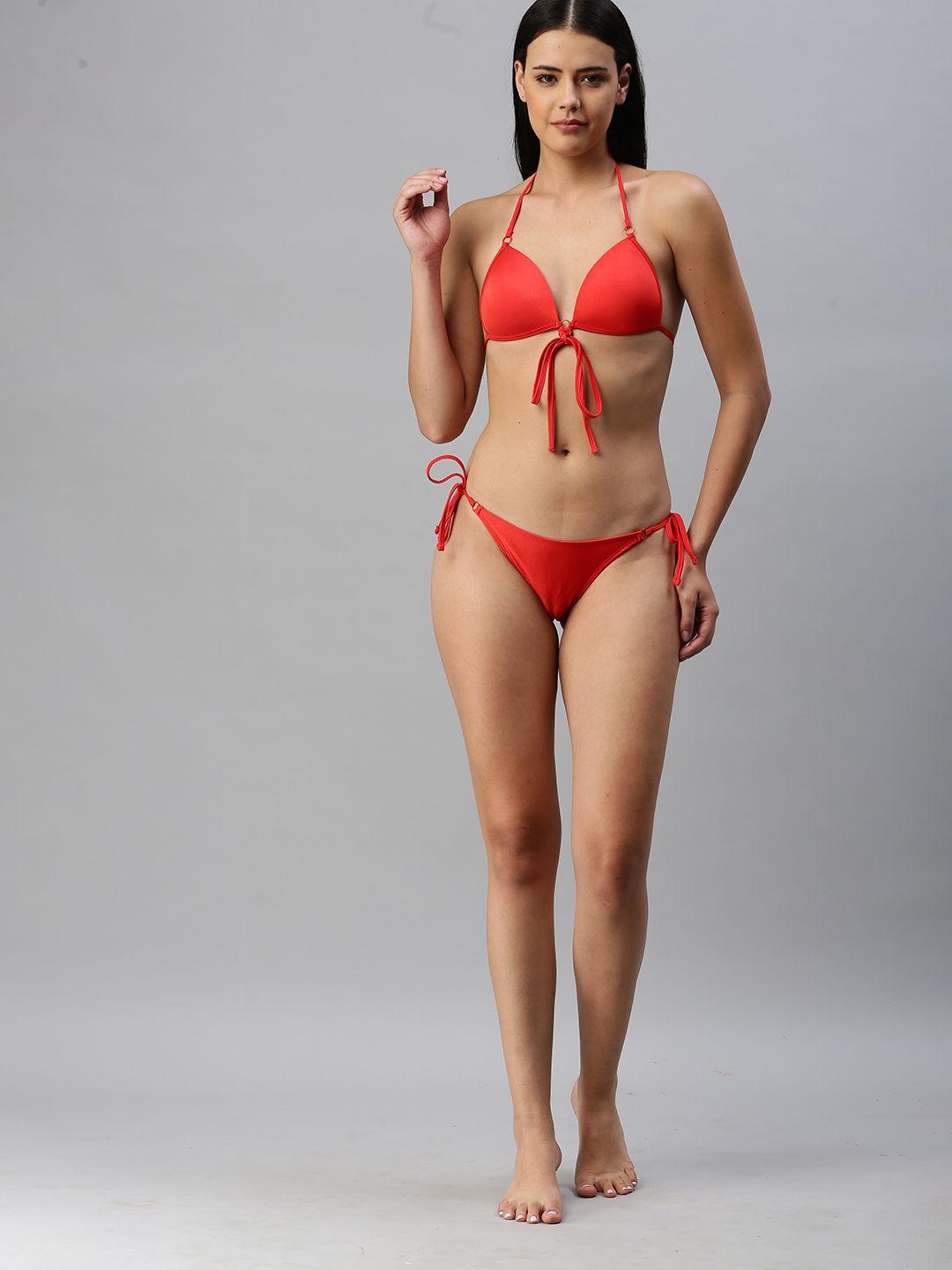 berrys intimatess low wait swim bikini set