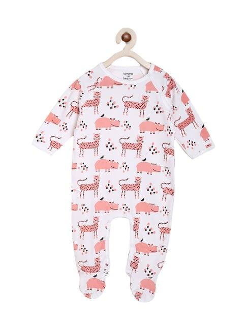berrytree-organic-kids-pink-cotton-panther-print-rompers