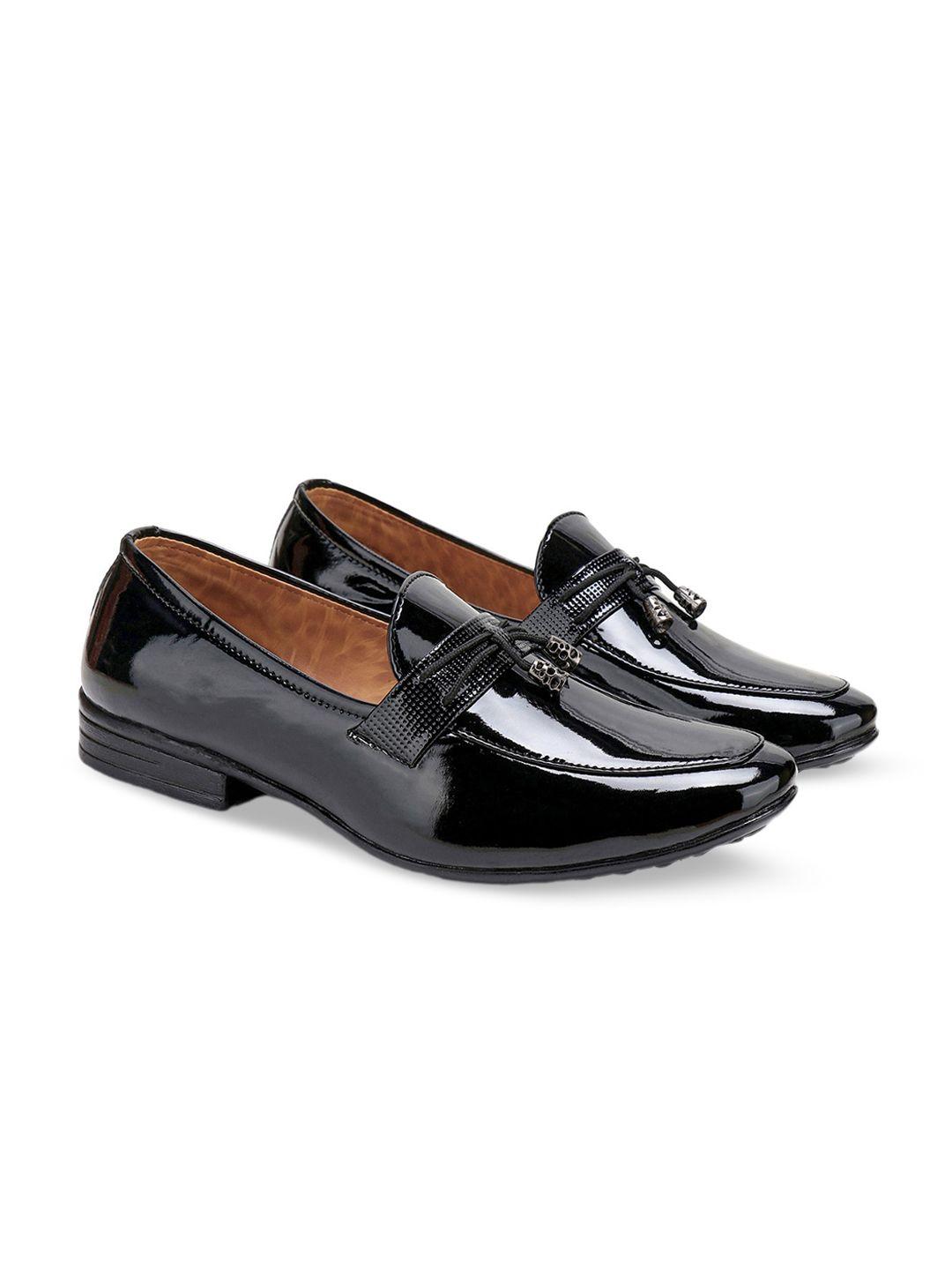 bersache men formal slip-on shoes
