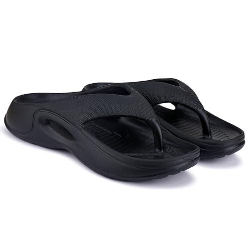 bersache stylish clog sole for men - black