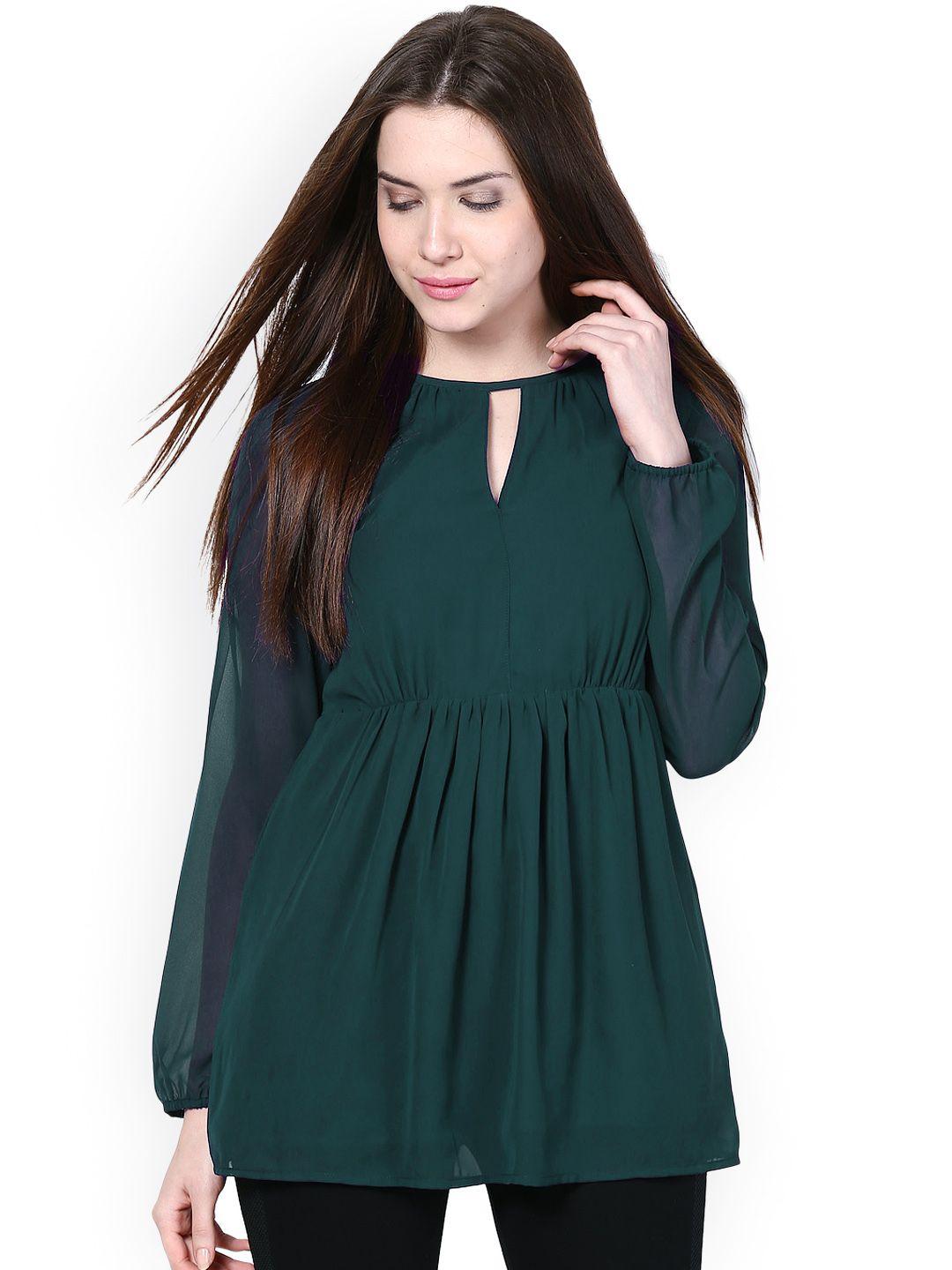 besiva green top