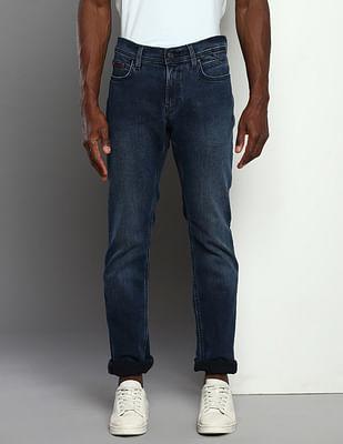 better cotton rinsed jeans