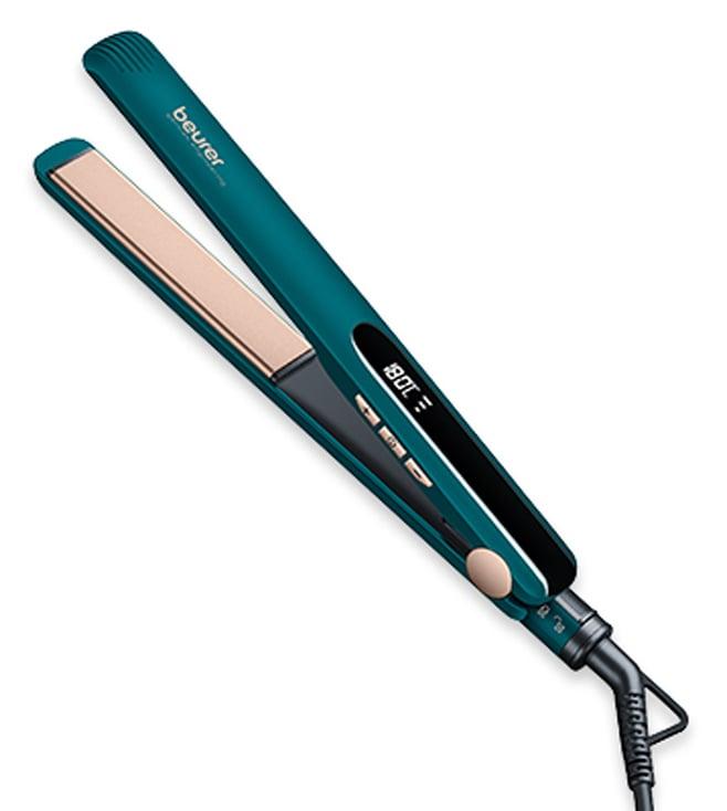 beurer stylepro hs 50 ocean hair straightener - teal