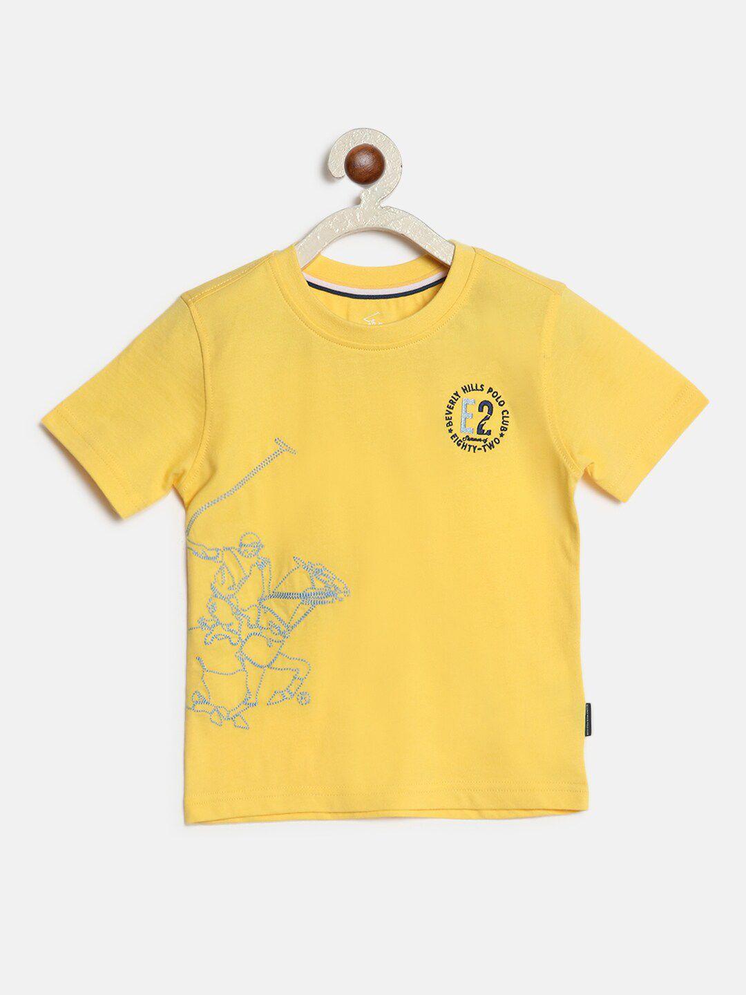beverly-hills-polo-club-boys-round-neck-short-sleeves-pure-cotton-t-shirt