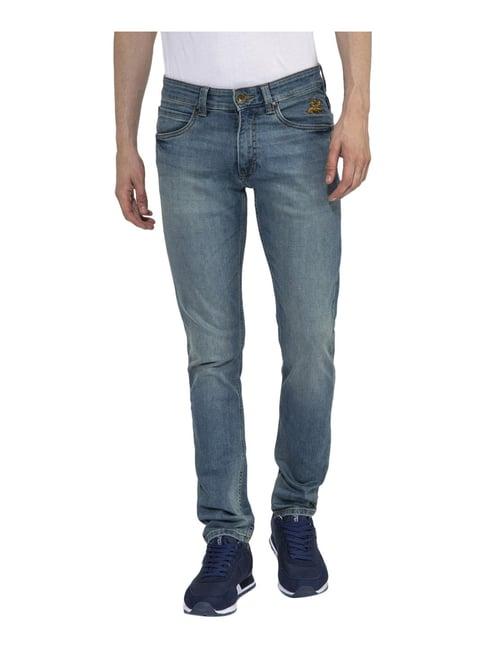 beverly hills polo club blue skinny fit jeans