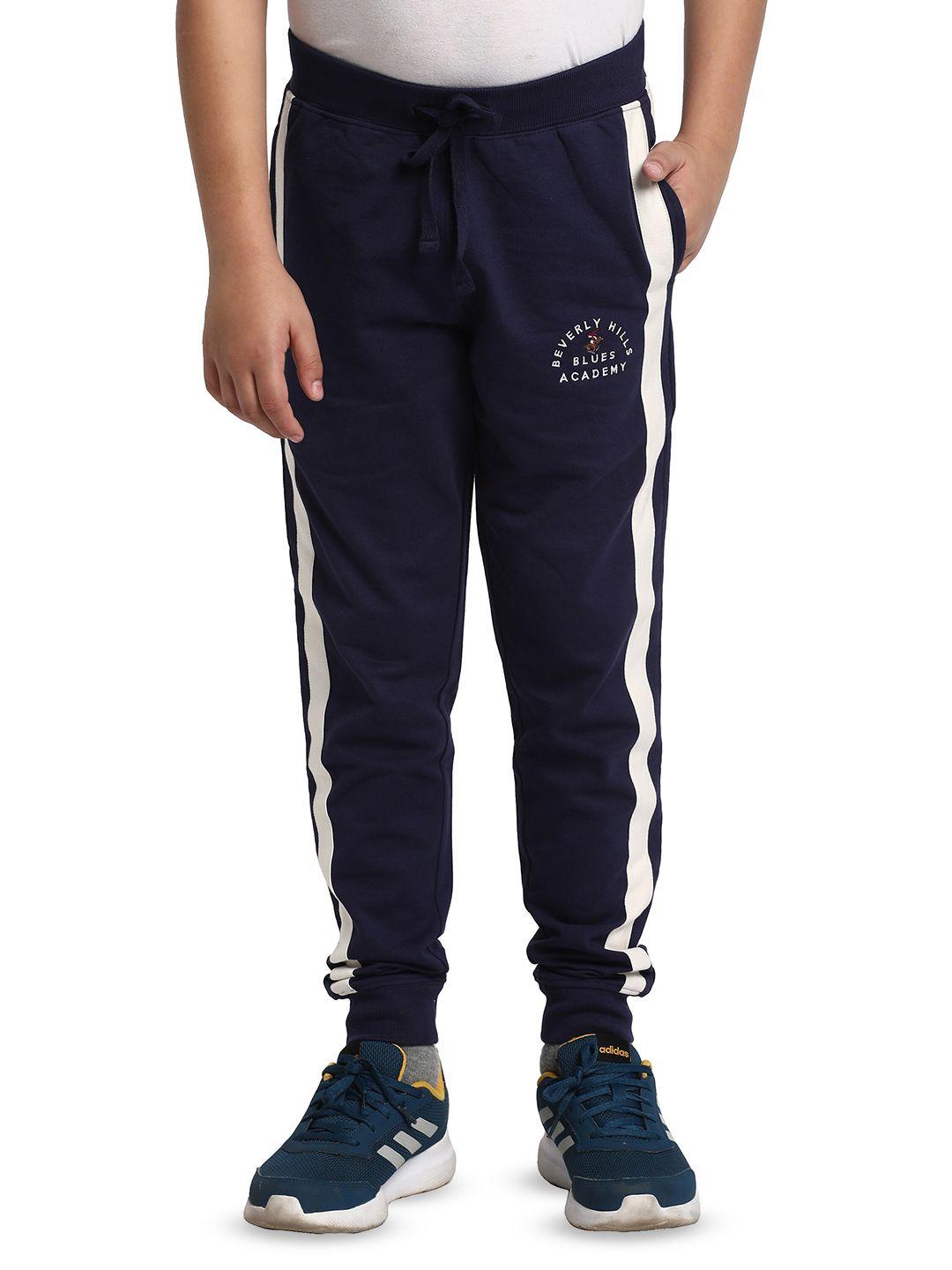 beverly hills polo club boys pure cotton joggers