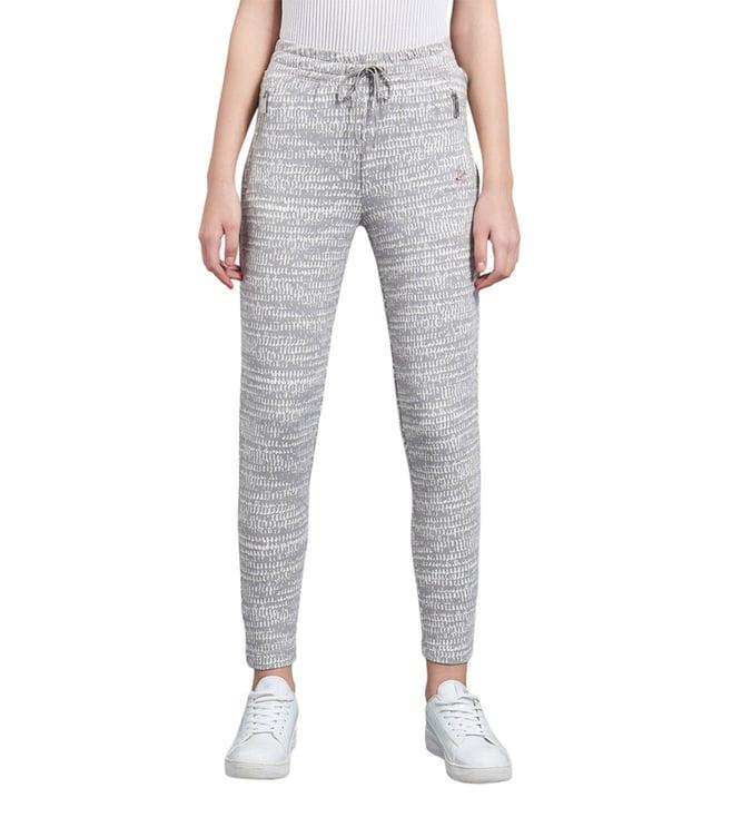 beverly hills polo club grey drawstring trousers