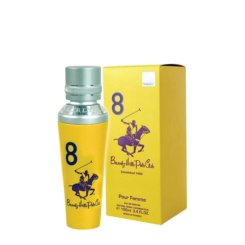 beverly hills polo club sport eight eau de parfum for women