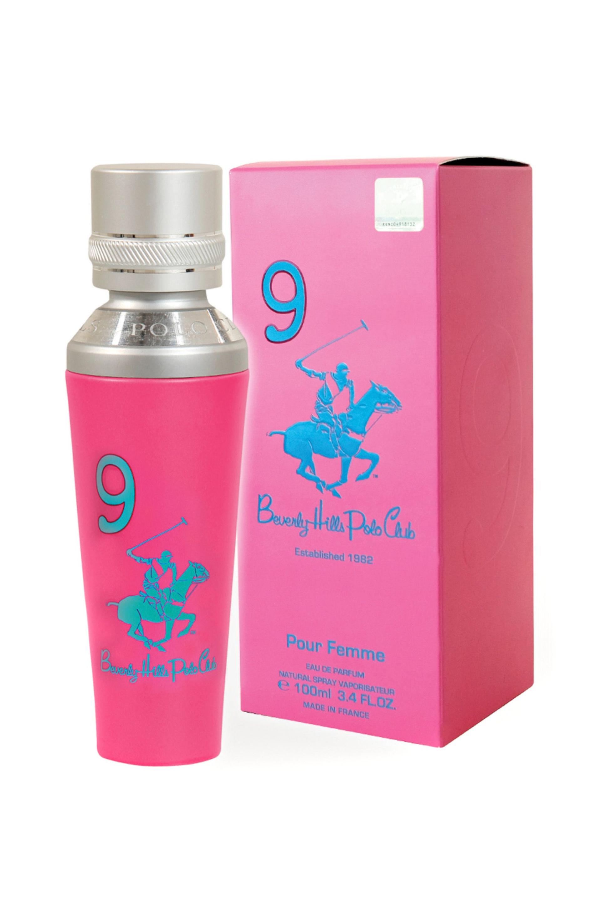 beverly hills polo club women 9 eau de parfum - 100 ml