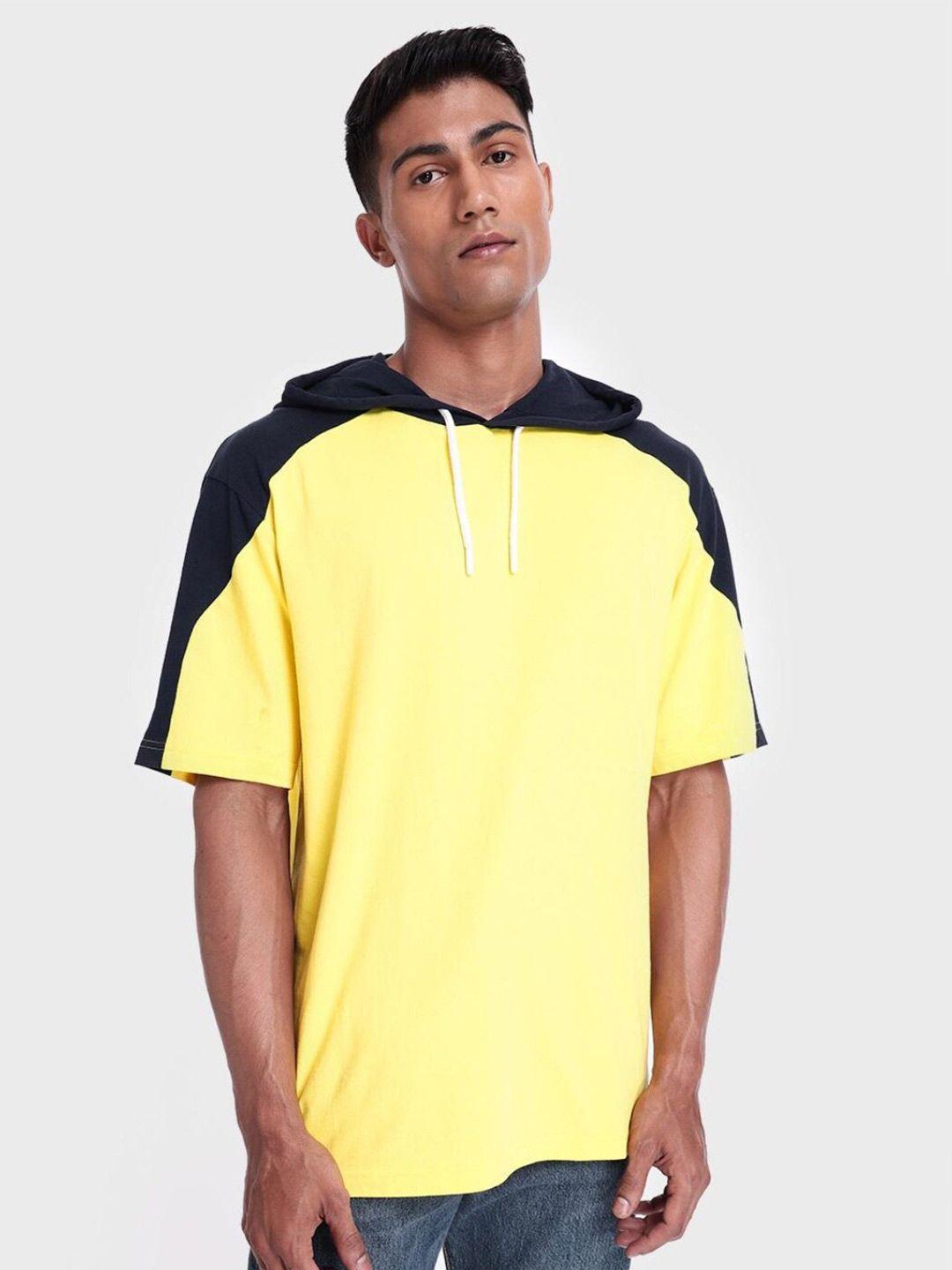 bewakoof men cotton loose t-shirt