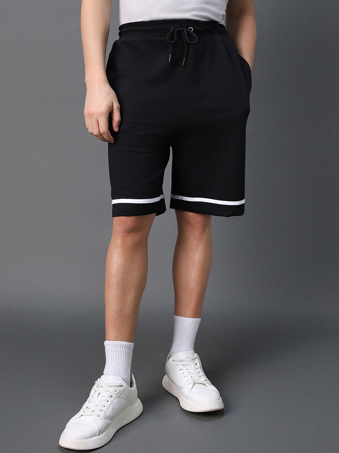 bewakoof men loose fit basket ball sports shorts