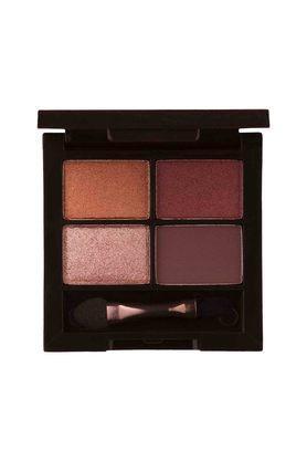 bewitching eye shadow palette - multicolour