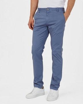 bexter chinos with insert pockets