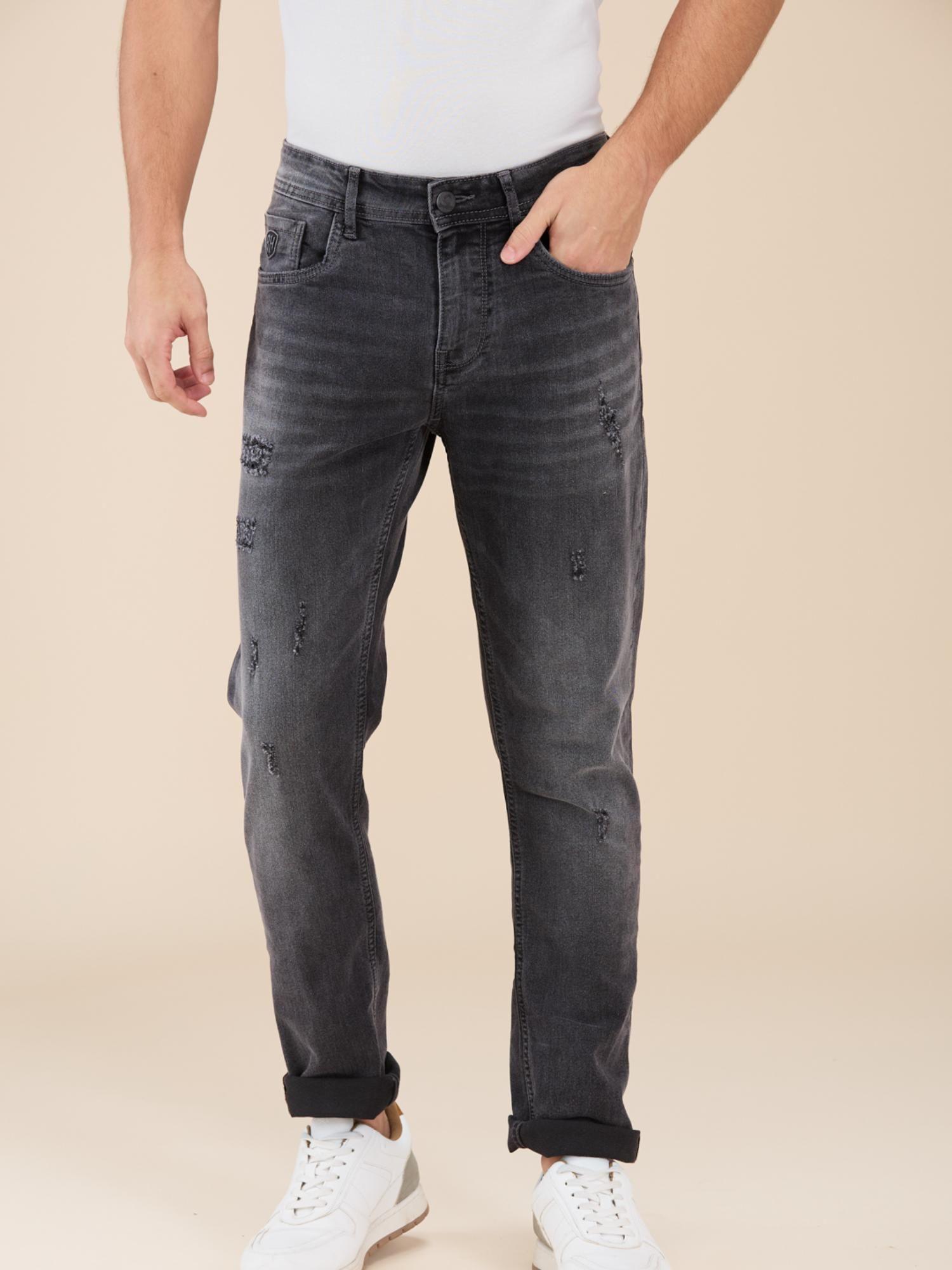 bhdilv24526 grey tone danim jeans