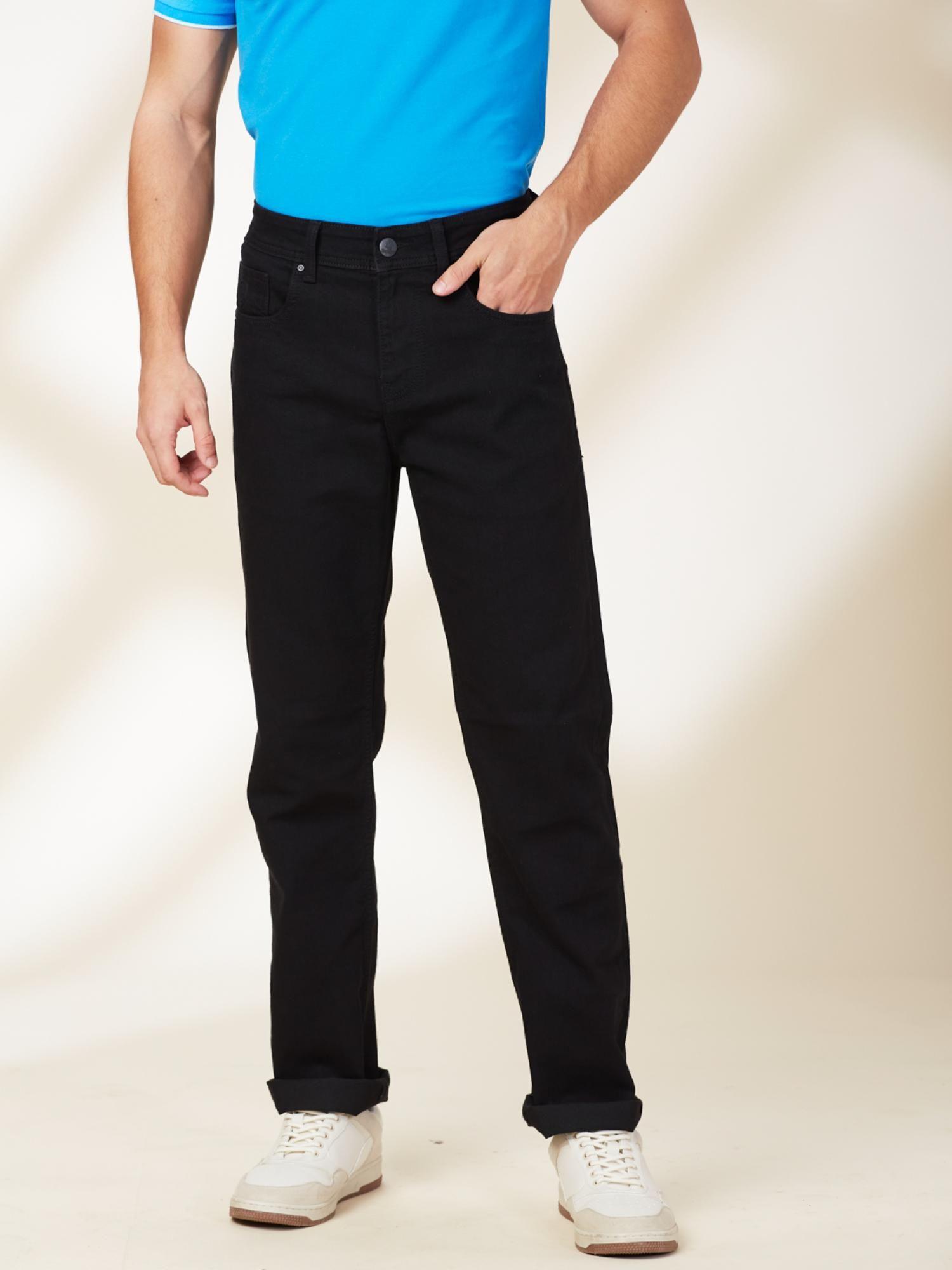 bhdilv24529 black tone danim jeans