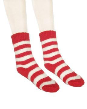 bhsocks-161120-043 mid-calf length striped socks