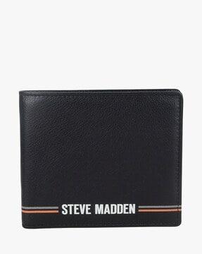 bi-fold wallet with card case