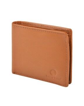 bi-fold card and coin wallet